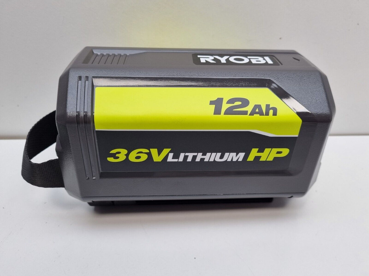 Ryobi 36v HP 12AH Battery R36BTY12 - New Condition