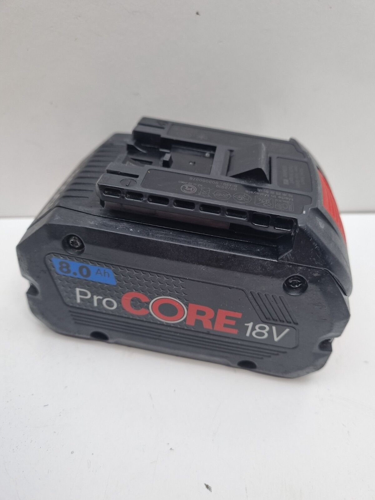 Bosch 18v Pro Core 8Ah Battery - Used