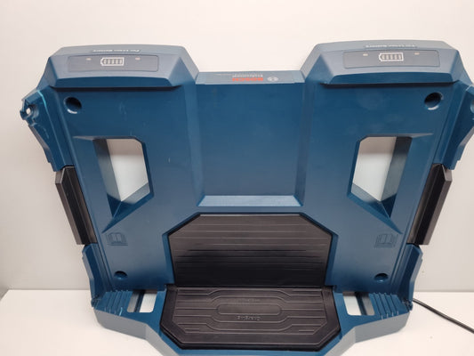 Bosch Wireless CHarger Multiple Battery Bosch Blue Building