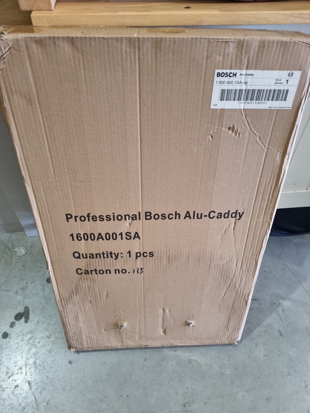 Buy Bosch Tool Caddy Tool Box Accessories