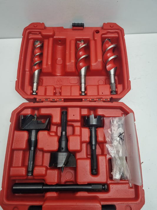 Milwaukee Drilling Power Tool Accessories Auger Bits Industrial
