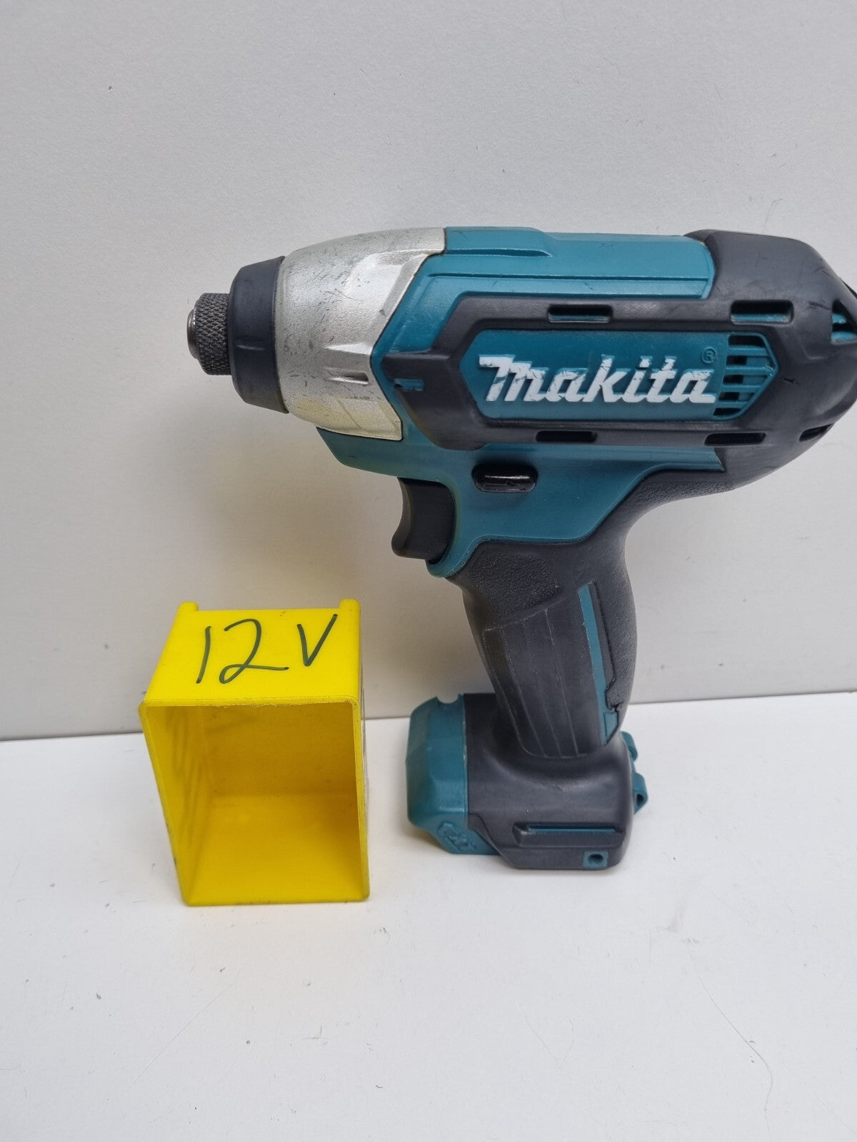 Makita 12v Blue Impact Driver Renovations Screwing Handyman