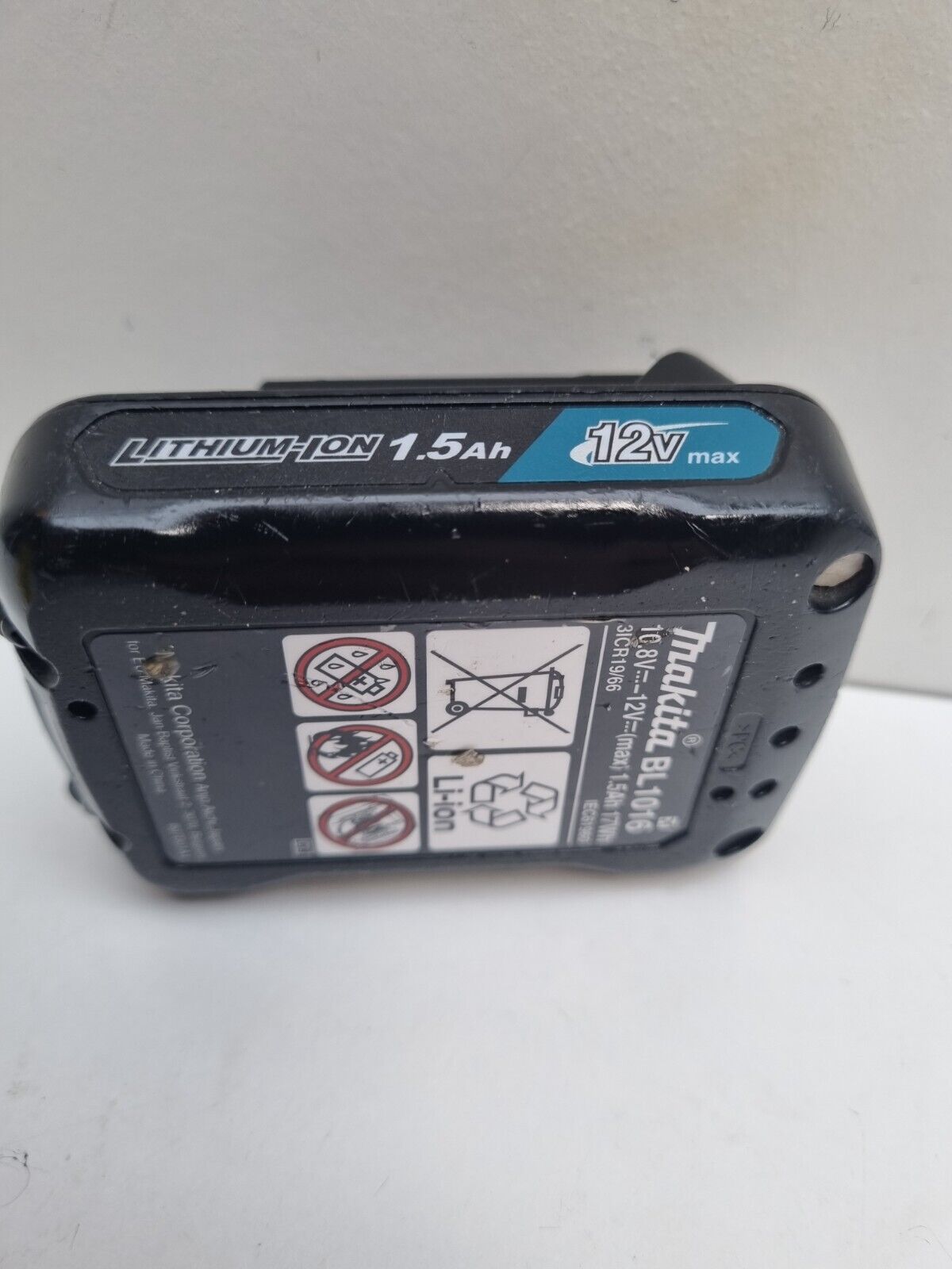 Makita 12v 1.5Ah Battery - Good Condition