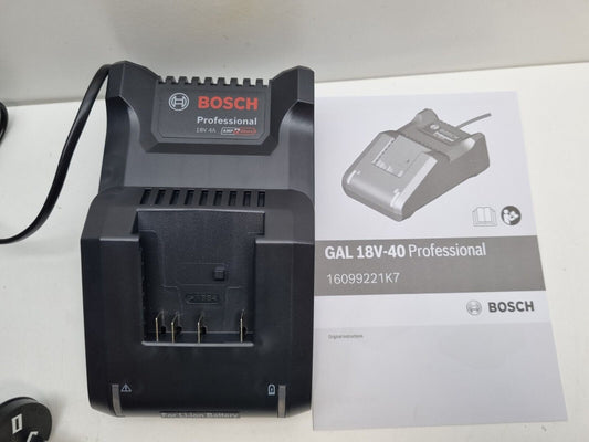 Bosch 18 AMP Share Charger Handyman