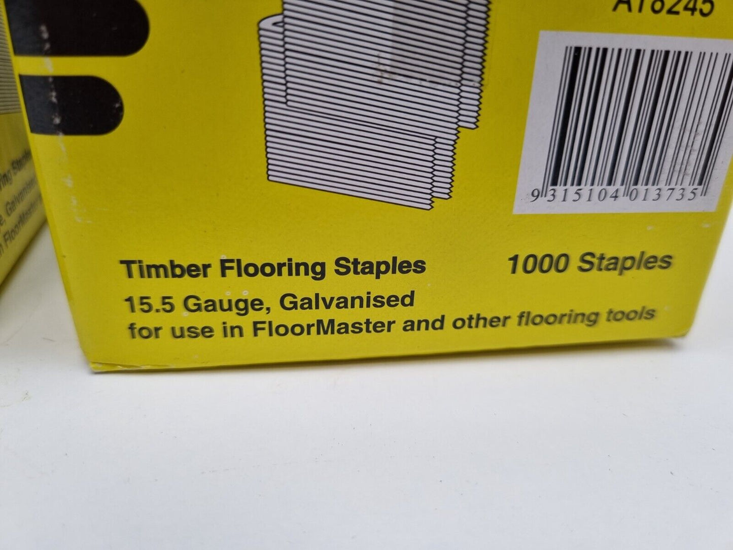 Paslode Flooring Nails Staples x2000 - New