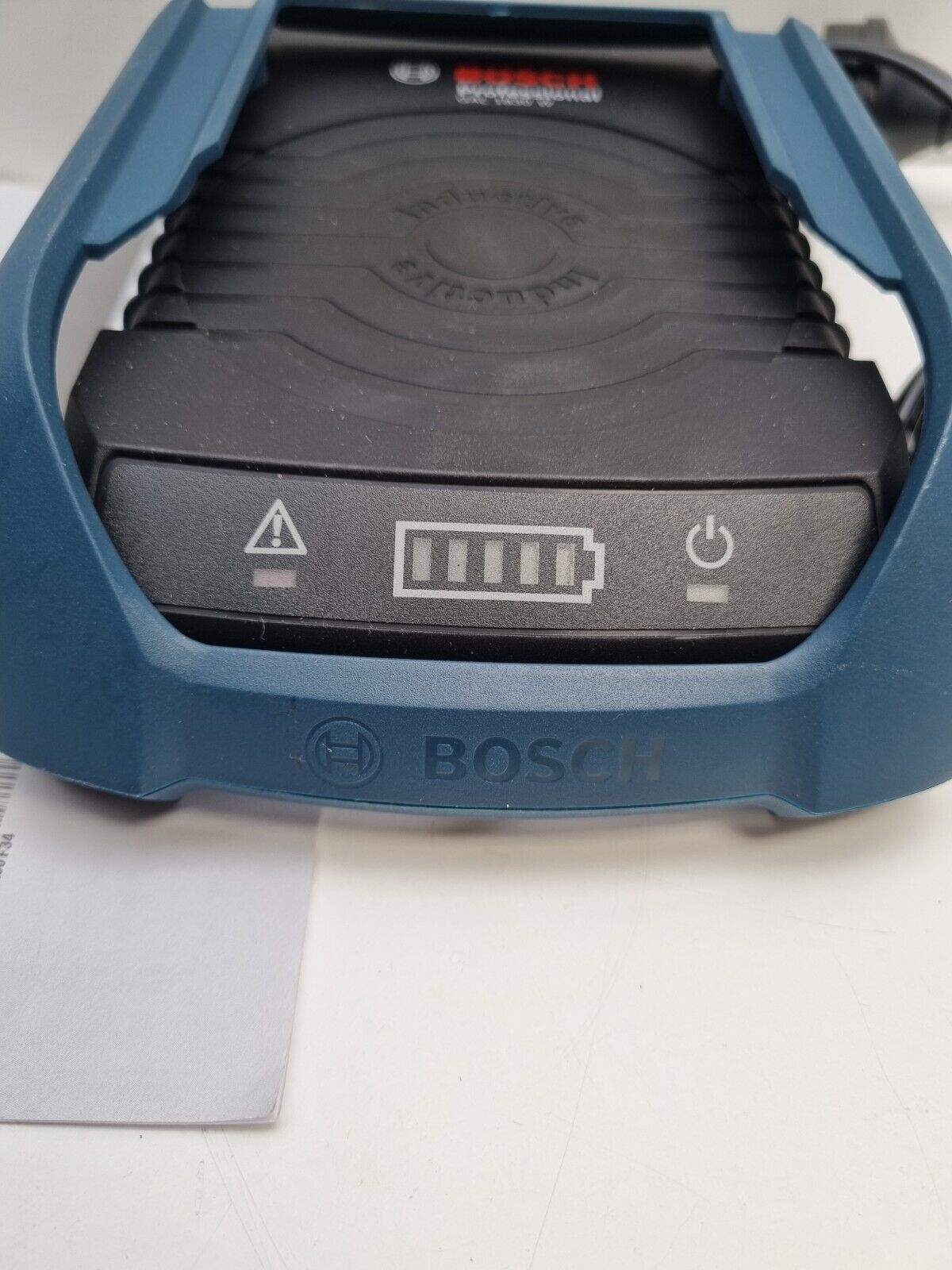 Bosch 12v 18v Wireless Charger GAL1830W - New