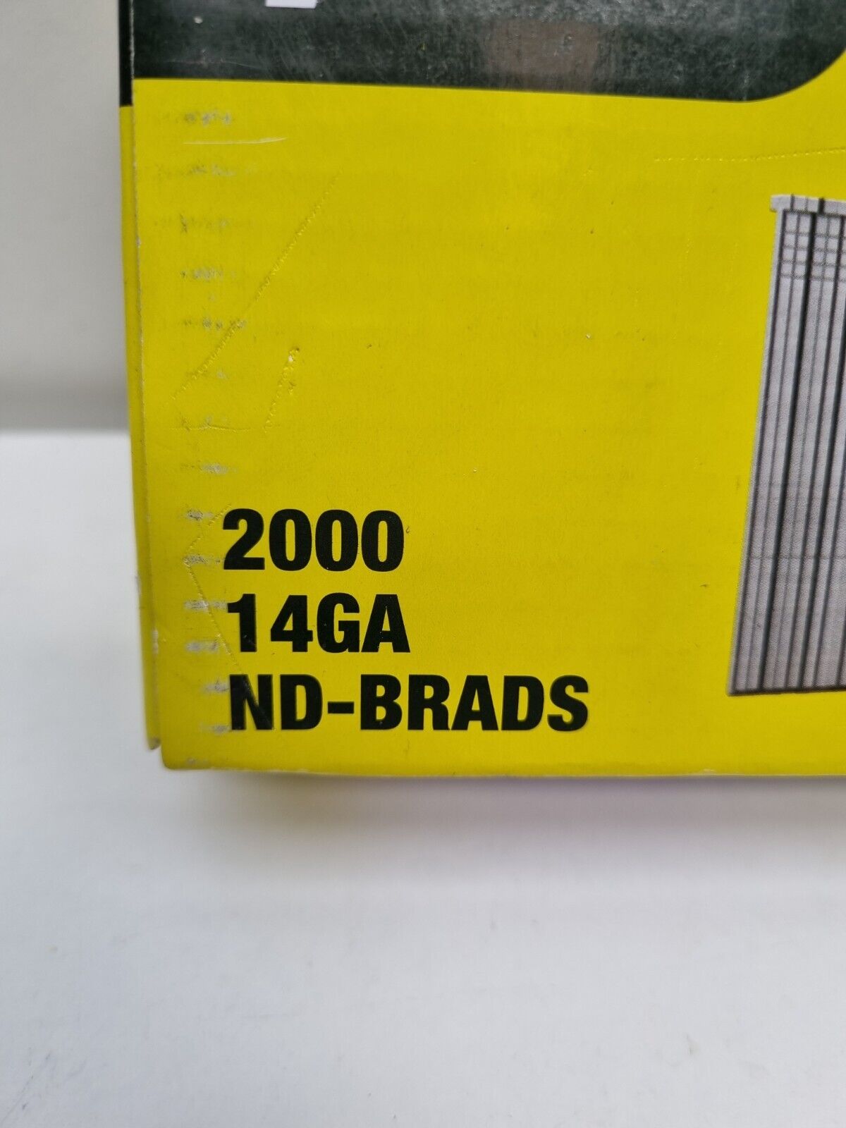 Paslode ND-Brads 14ga 30mm x2000 - Zinc Plated