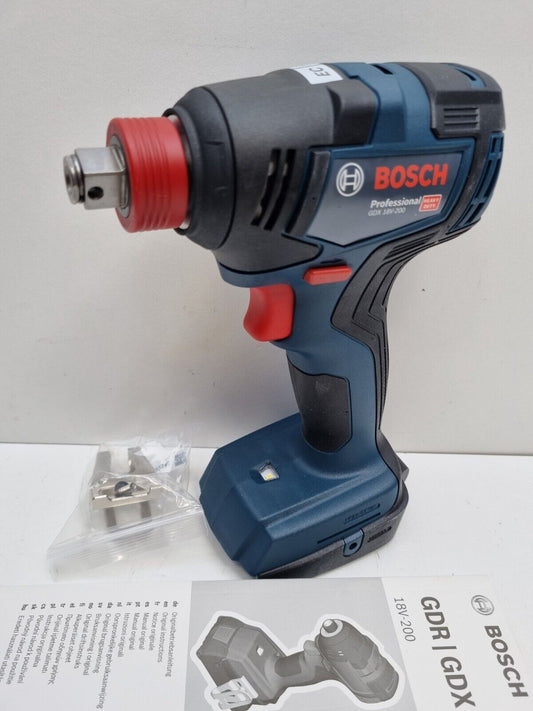 Bosch Power Tool Impact Wrench 18v Tradie 