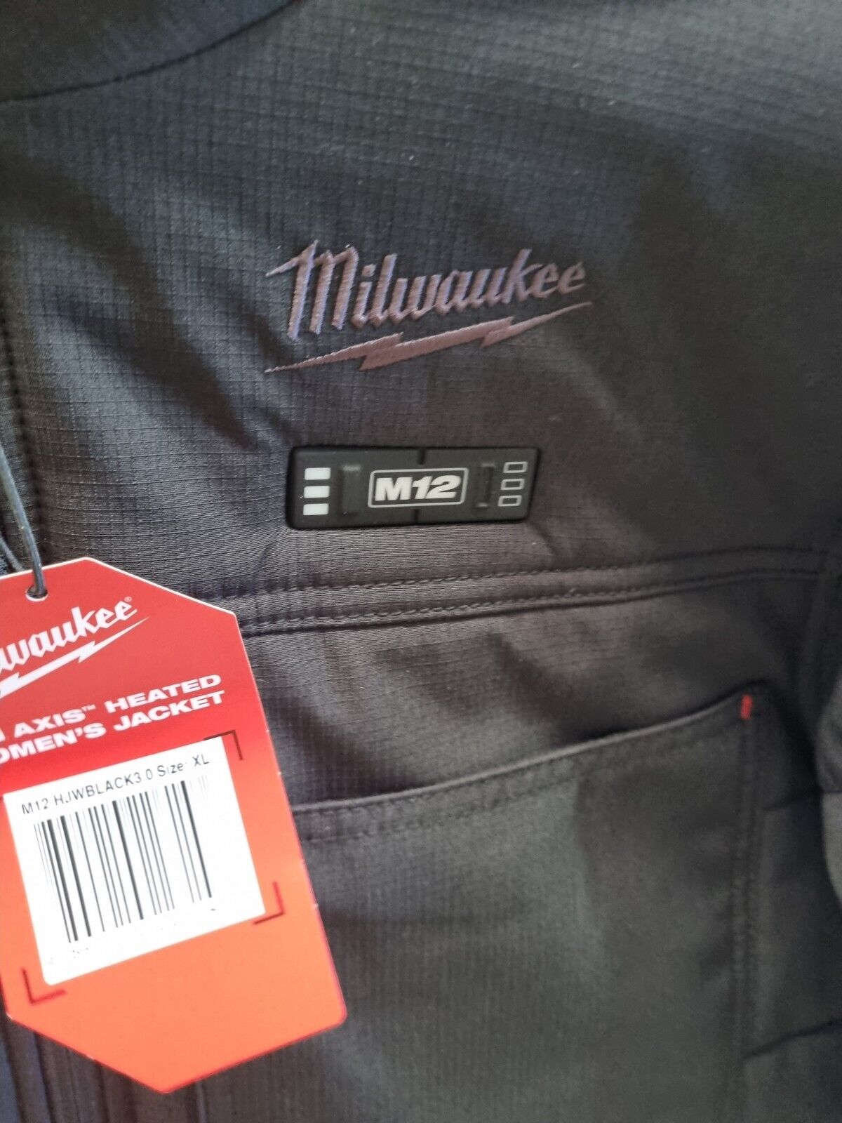 Milwaukee Womens Heated Jacket XL - New