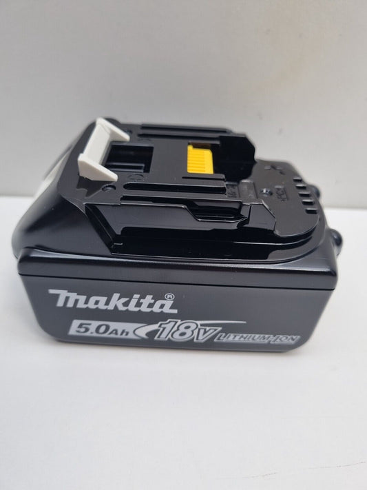 Makita 18v 5Ah Battery - 2024 Model - New