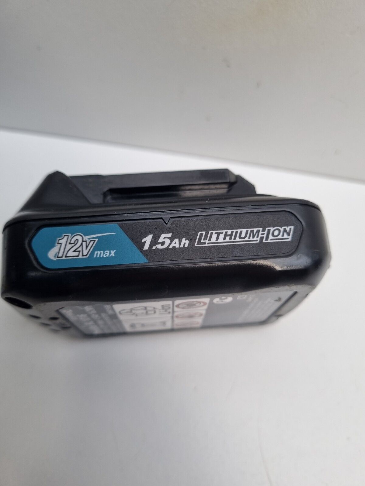 Makita 12v 1.5AH Battery - Good Condition + Genuine