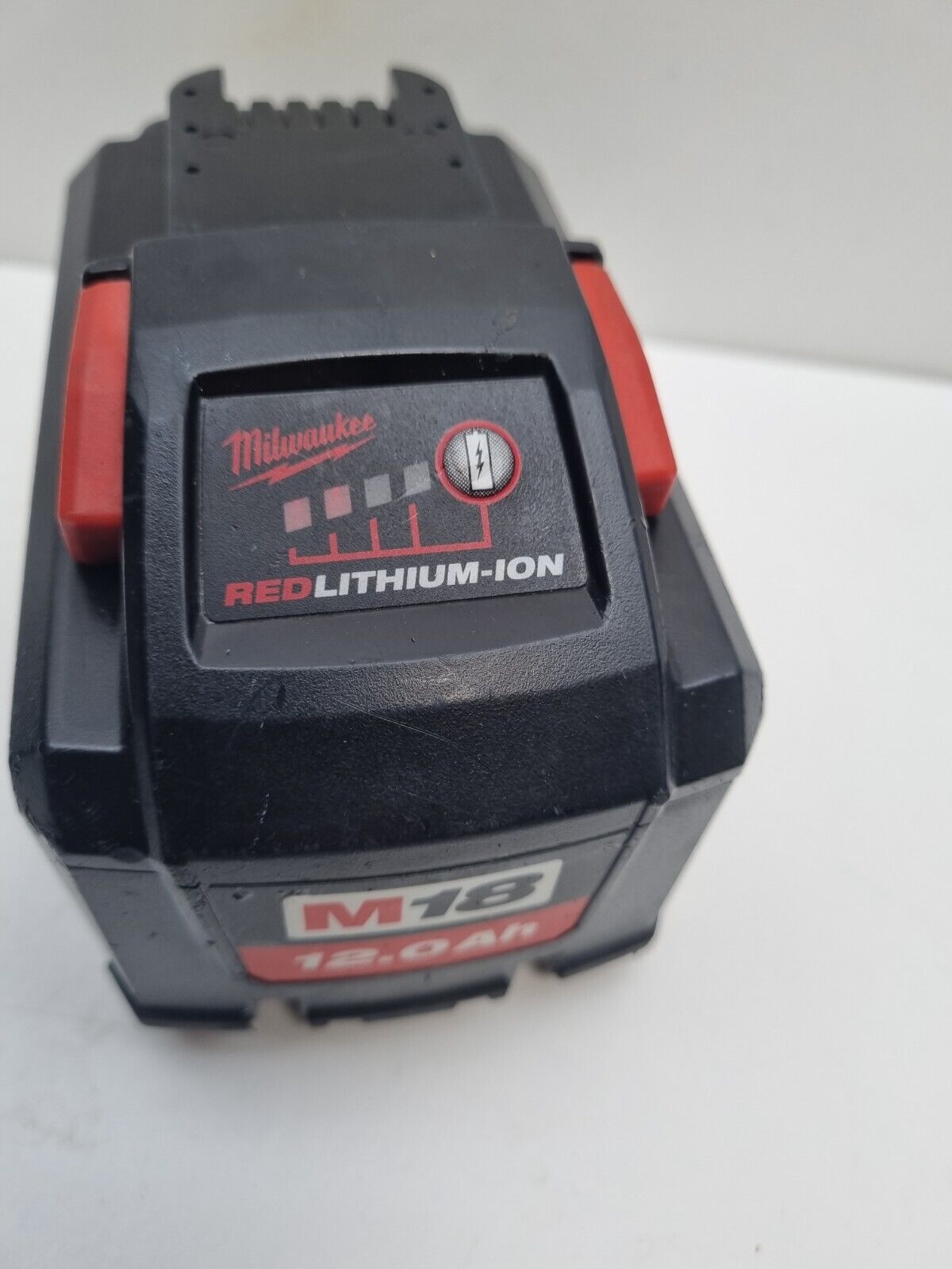 Milwaukee 18v 12Ah Battery M18HB12 - Used + Genuine