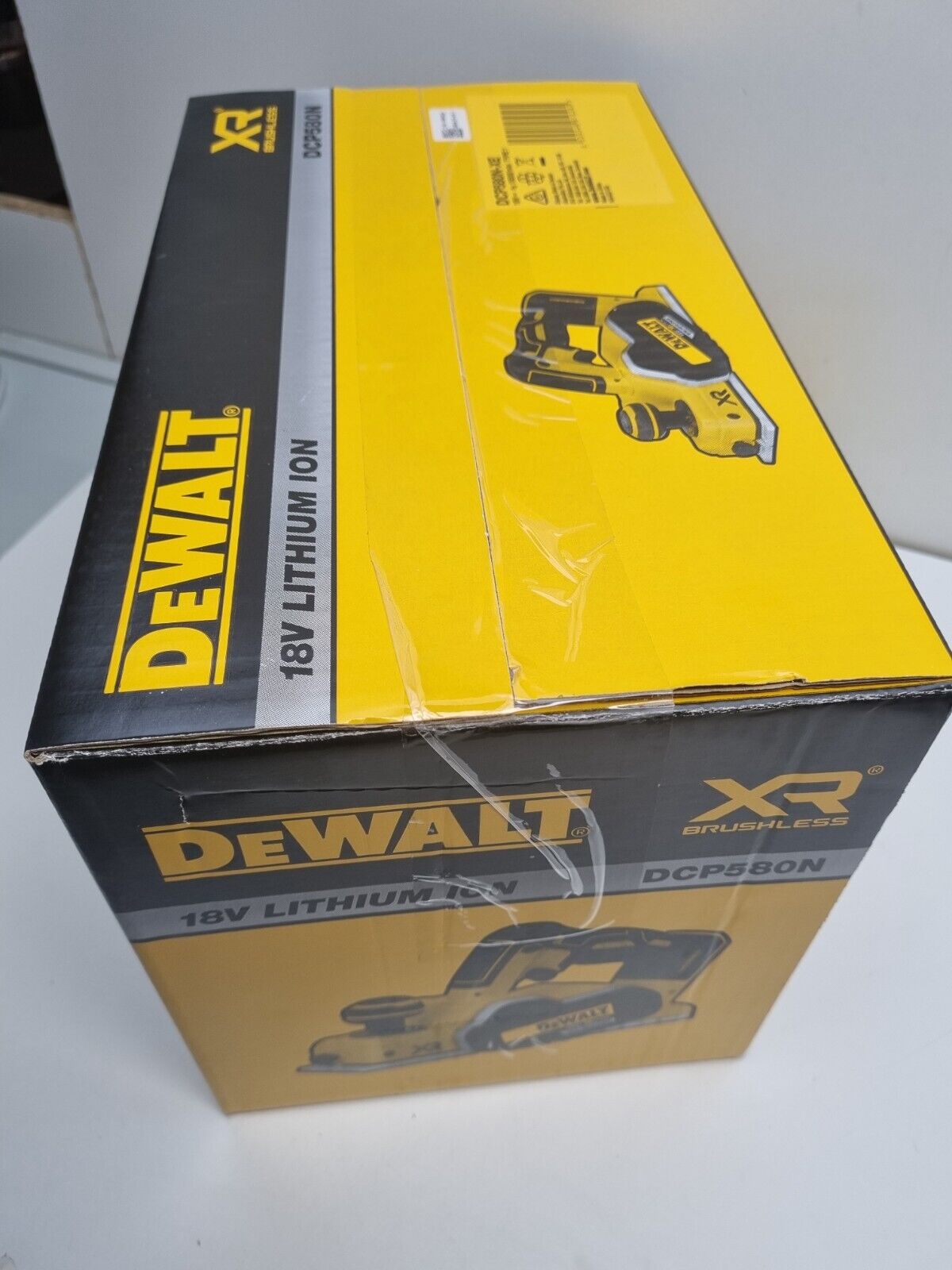 Dewalt 18v Brushless Planer DCP580N - New in Box