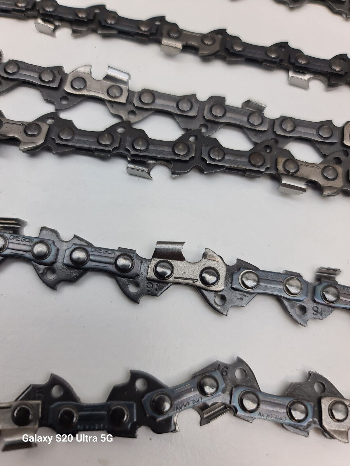 Oregon 10" Chain x3 91PX040X - New