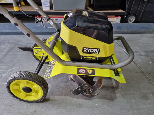 Buy Ryobi 36v Garden Power Tools Cultivator ONE HP