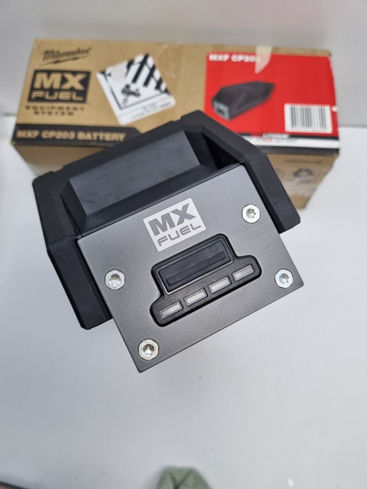 Milwaukee MX Fuel MXFCP203 Battery - New