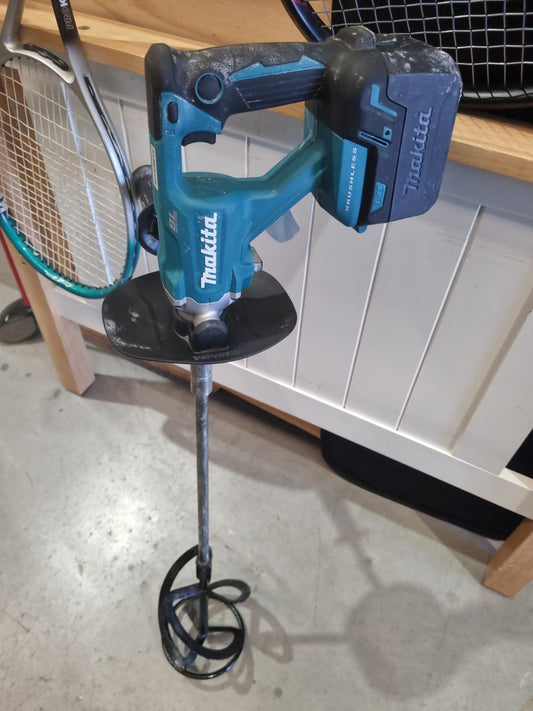 Buy Makita Power Tools Drill Mixing Drill Plaster Tiler