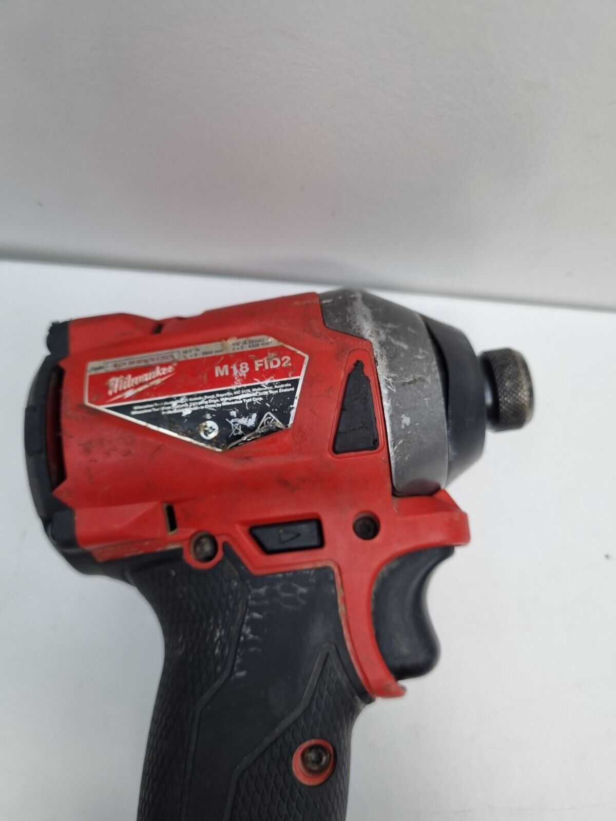 Milwaukee 18v Brushless Impact Driver M18FID2 - Used