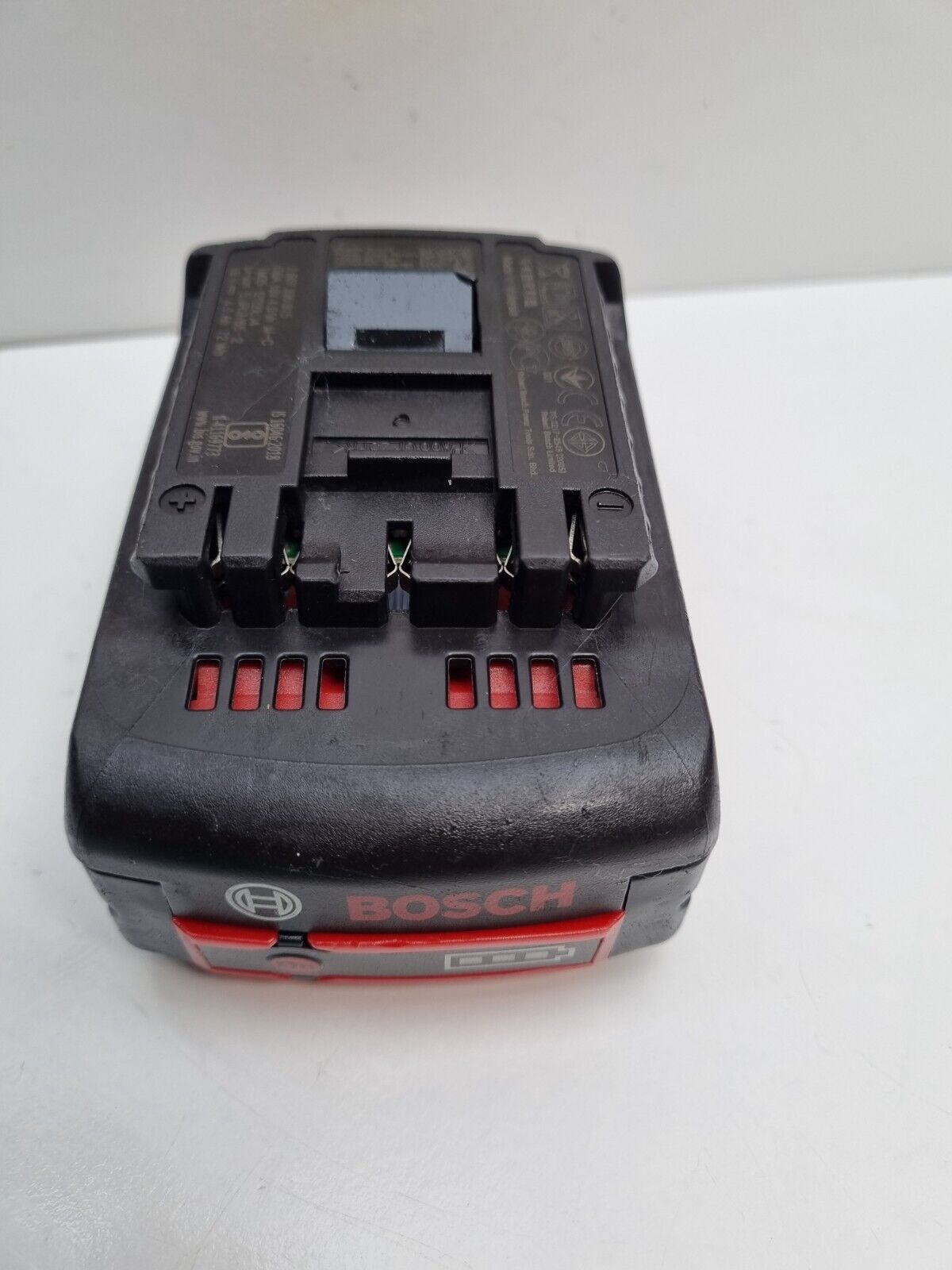 Bosch 18v 4Ah Battery - Used + Genuine