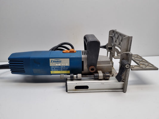 Virutex Biscuit Joiner Home Renovating Flooring Wood Work