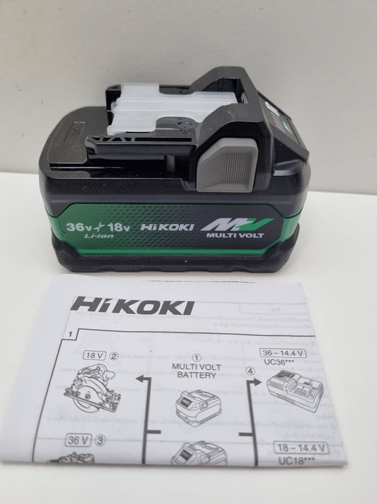 Hikoki Battery 18v New Model Power Tool Accessories Home Renovating