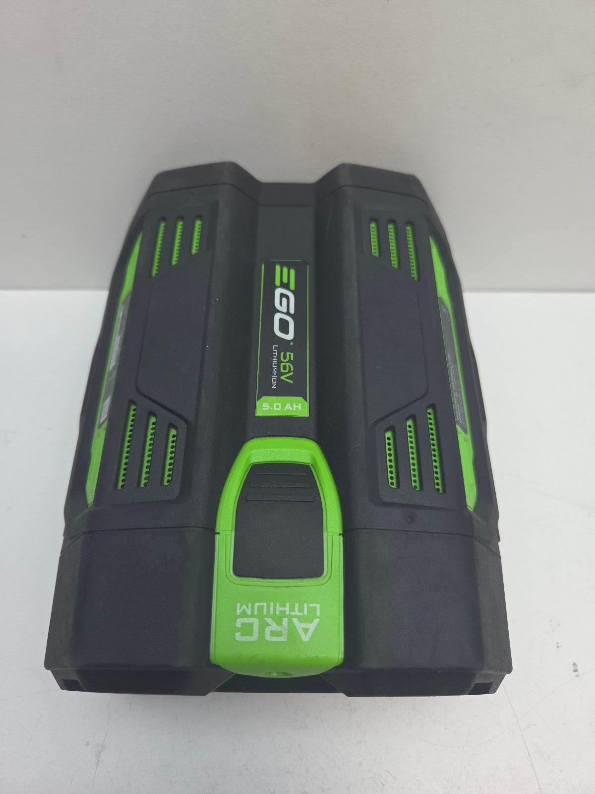 Buy EGO Garden Power Tool Accessories 56v 5.0Ah Battery Green