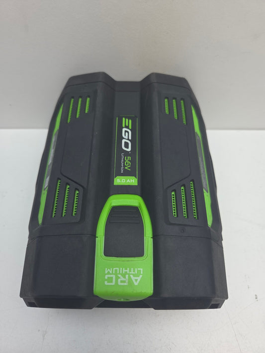 Buy EGO Garden Power Tool Accessories 56v 5.0Ah Battery Green