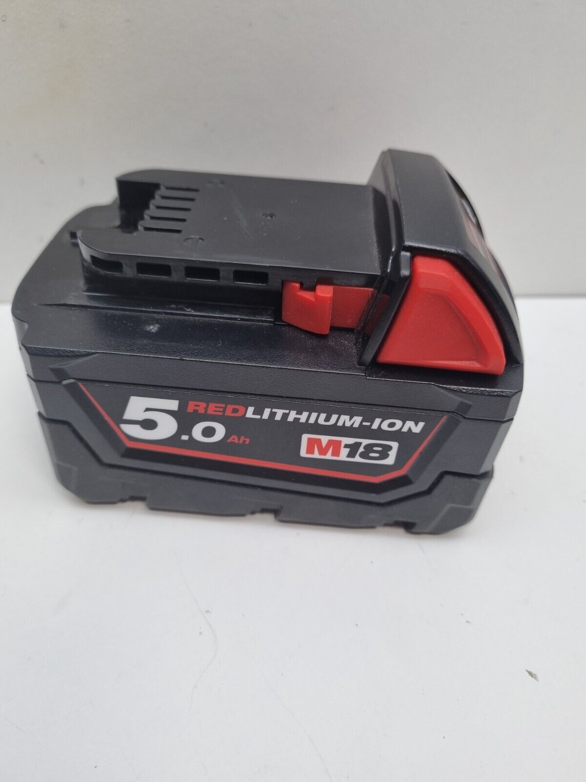 Milwaukee 18v 5AH Battery - Used