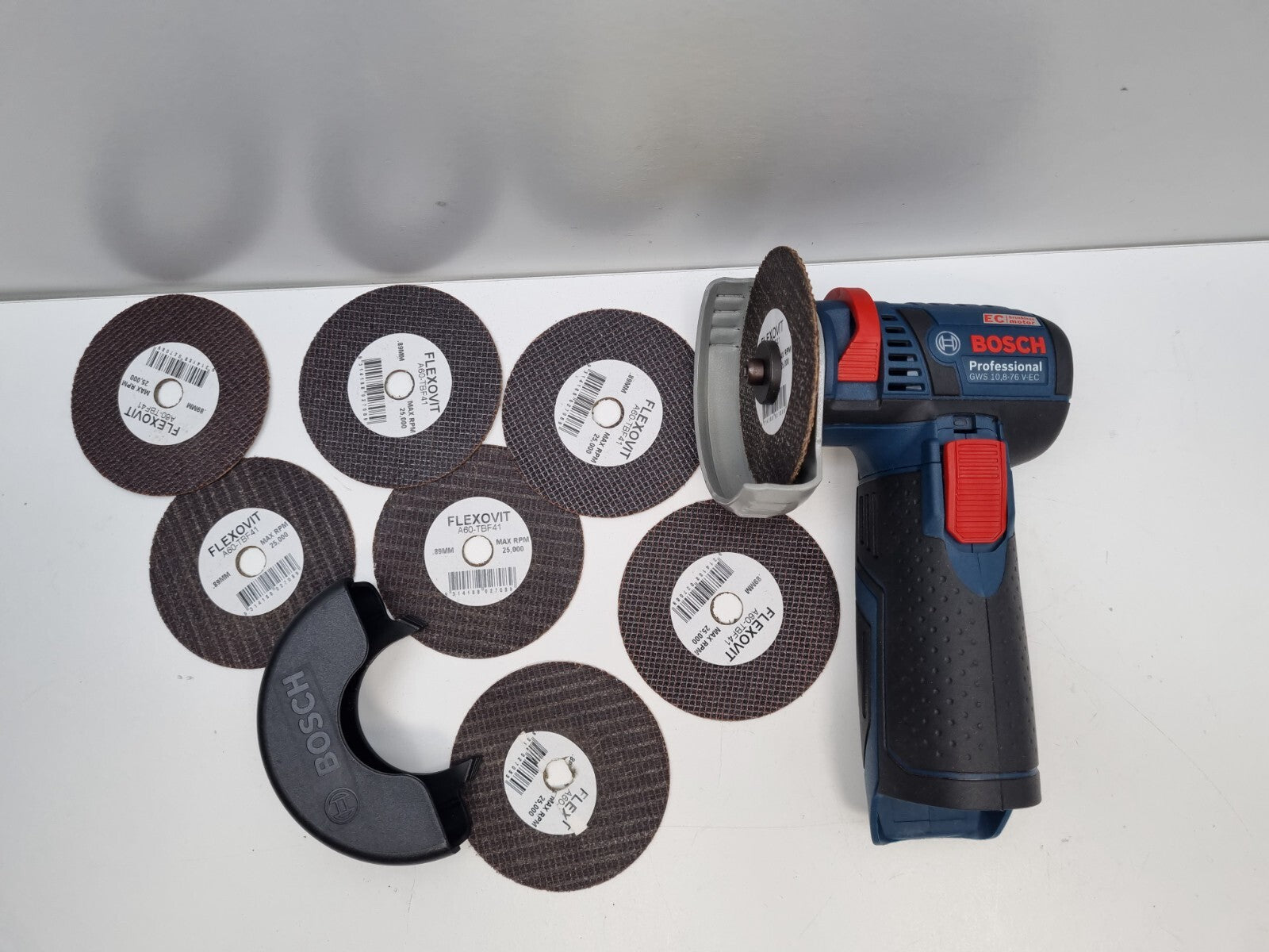 Buy Bosch 12v Grinder Home Renovating Builder Tradie