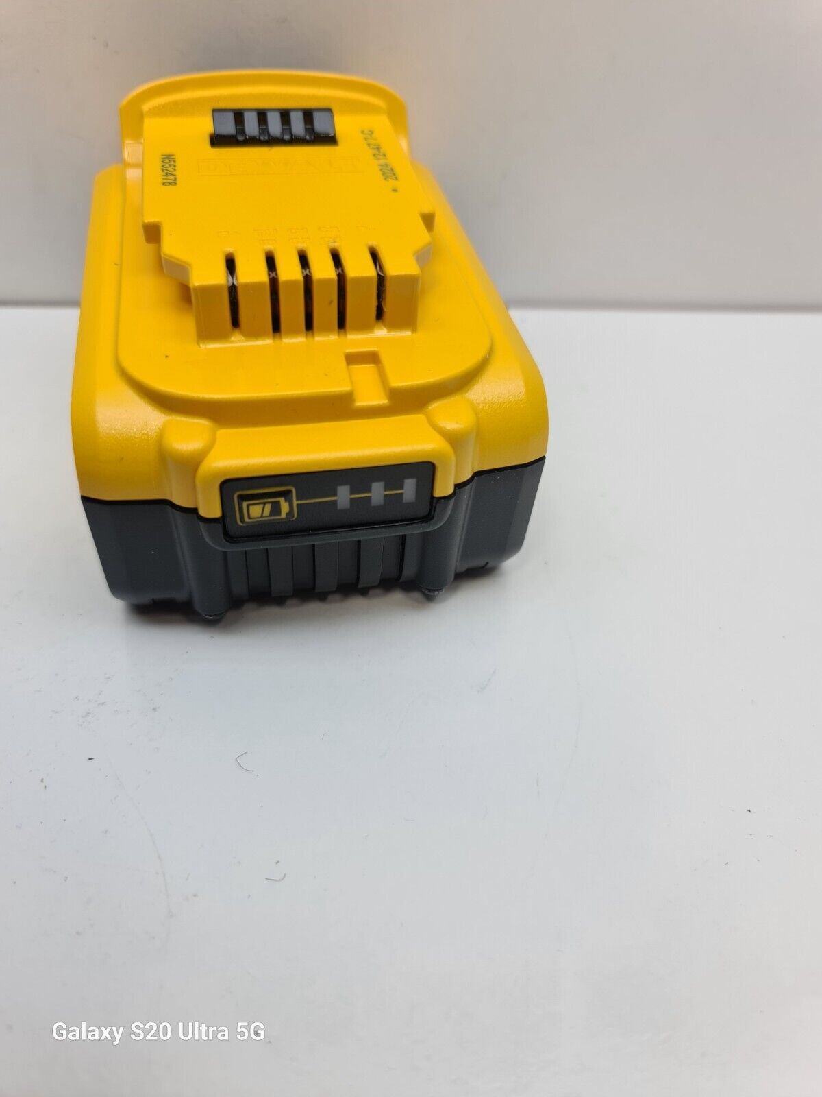 Dewalt 18v 5Ah Battery DCB184 - New 2024 Model