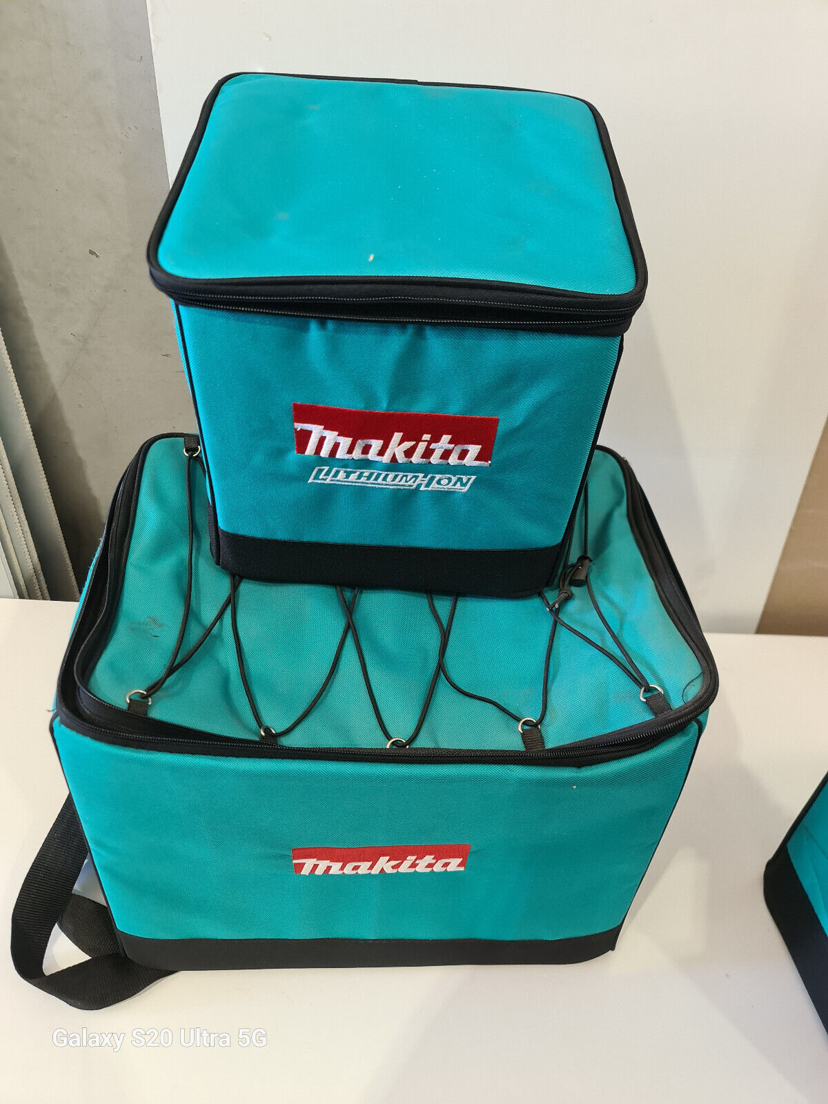 Makita Soft Cases - Small + Large - New Condition