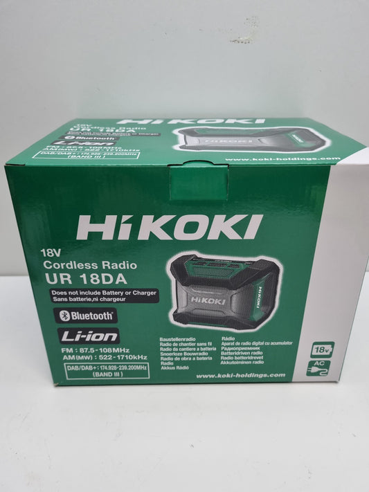 Buy Hikoki Power Tools Radio Home Renovating Tradie