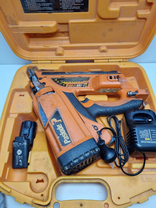 Nail Gun Renovating Seaford Victoria Paslode Kit Charger Battery Case