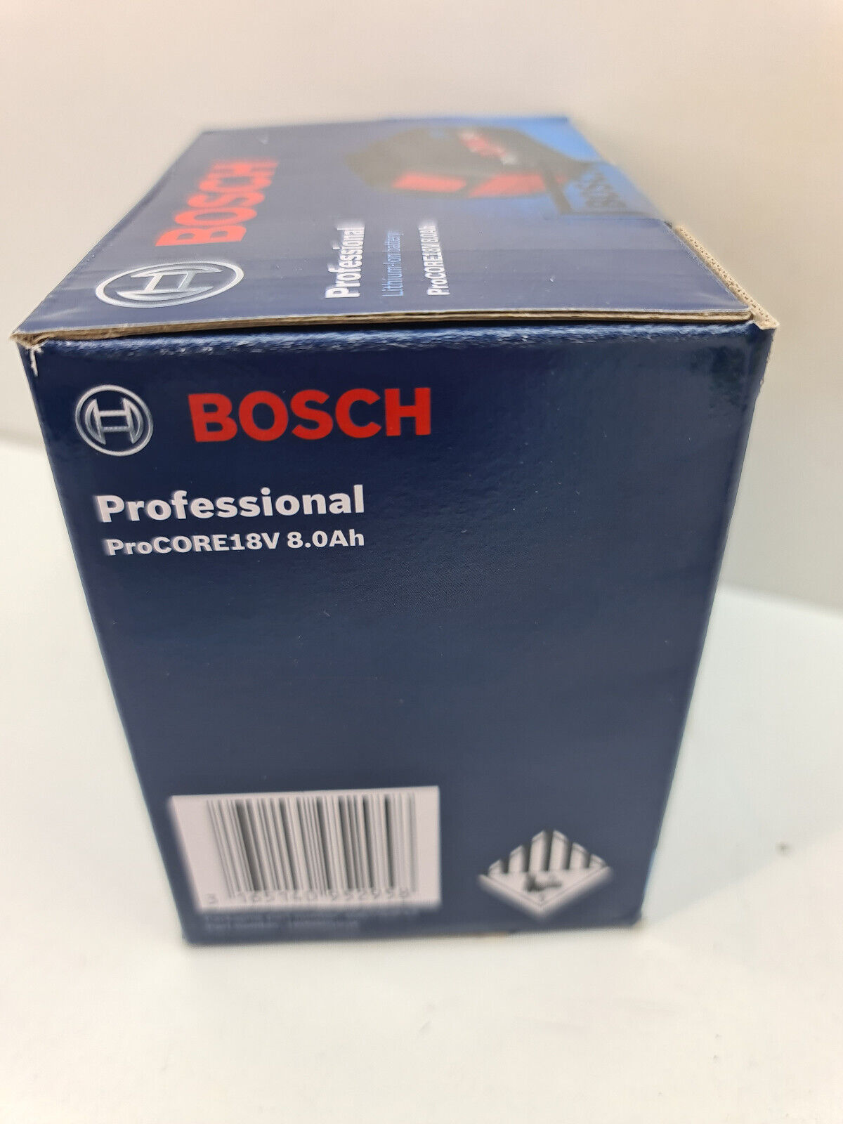 Bosch 18v Pro Core 8AH Battery - New in Box