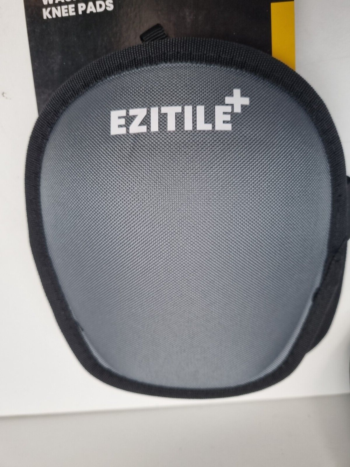 Ezitile Knee Pads x2 - Basic + Washable - New