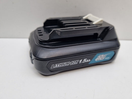 Makita 12v 1.5AH Battery - Good Condition + Genuine