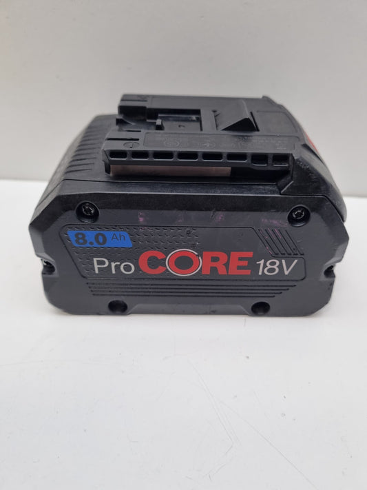 House Renovations Bosch 18v Batteries 8.0Ah