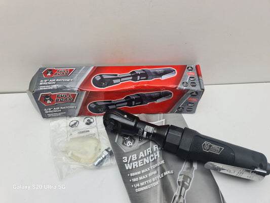 Full Boar 3/8" Air Ratchet Wrench - New in Box