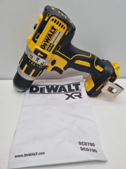Dewalt 18v Power Tool Drill XR Building Tradie Renovating