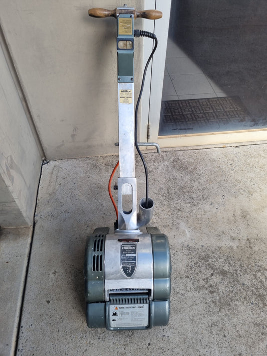 Hiretech Floor Sander Home Renovating Redo Floors Builder Floorer