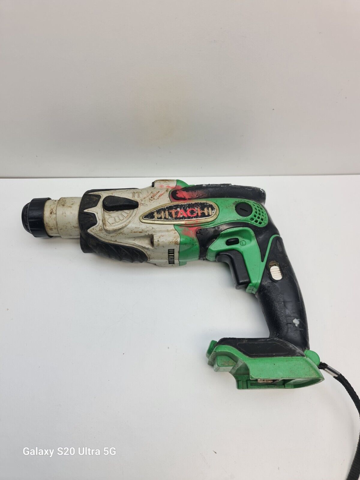 Hitachi Hikoki 18v Rotary Hammer Drill