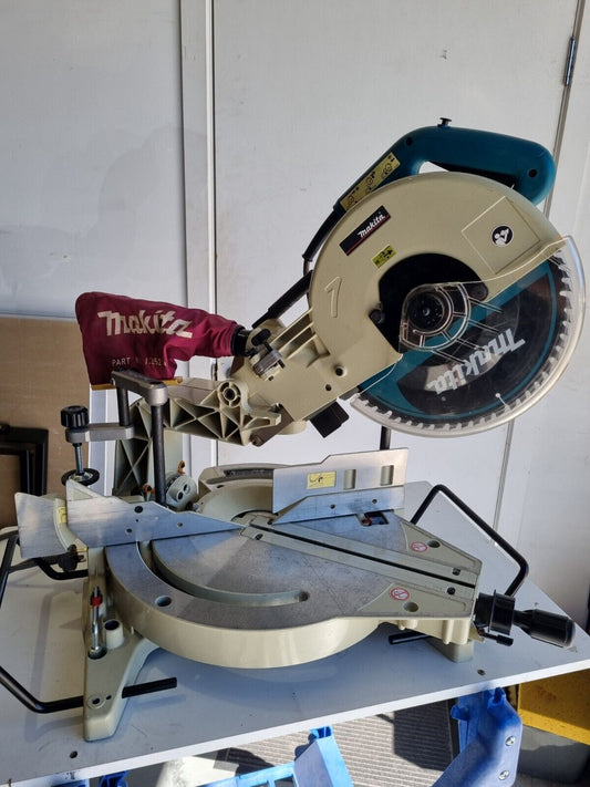 Makita Mitre Saw Great Condition Power Tool Electric Saw 305mm LS1214