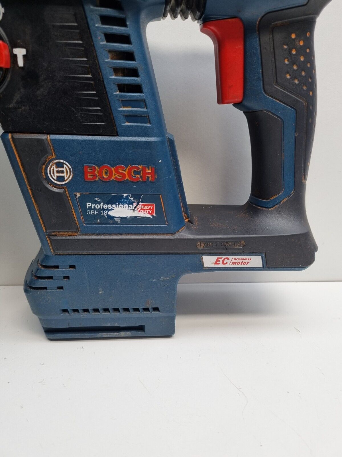 Bosch 18v Brushless Rotary Hammer Drill GBH18V-26 - Used