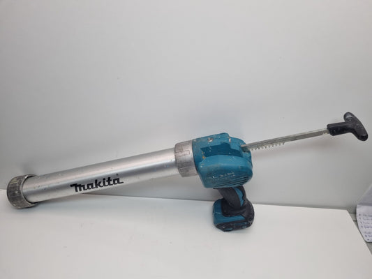 Makita Caulking Gun Plasterer Caulker 18v 