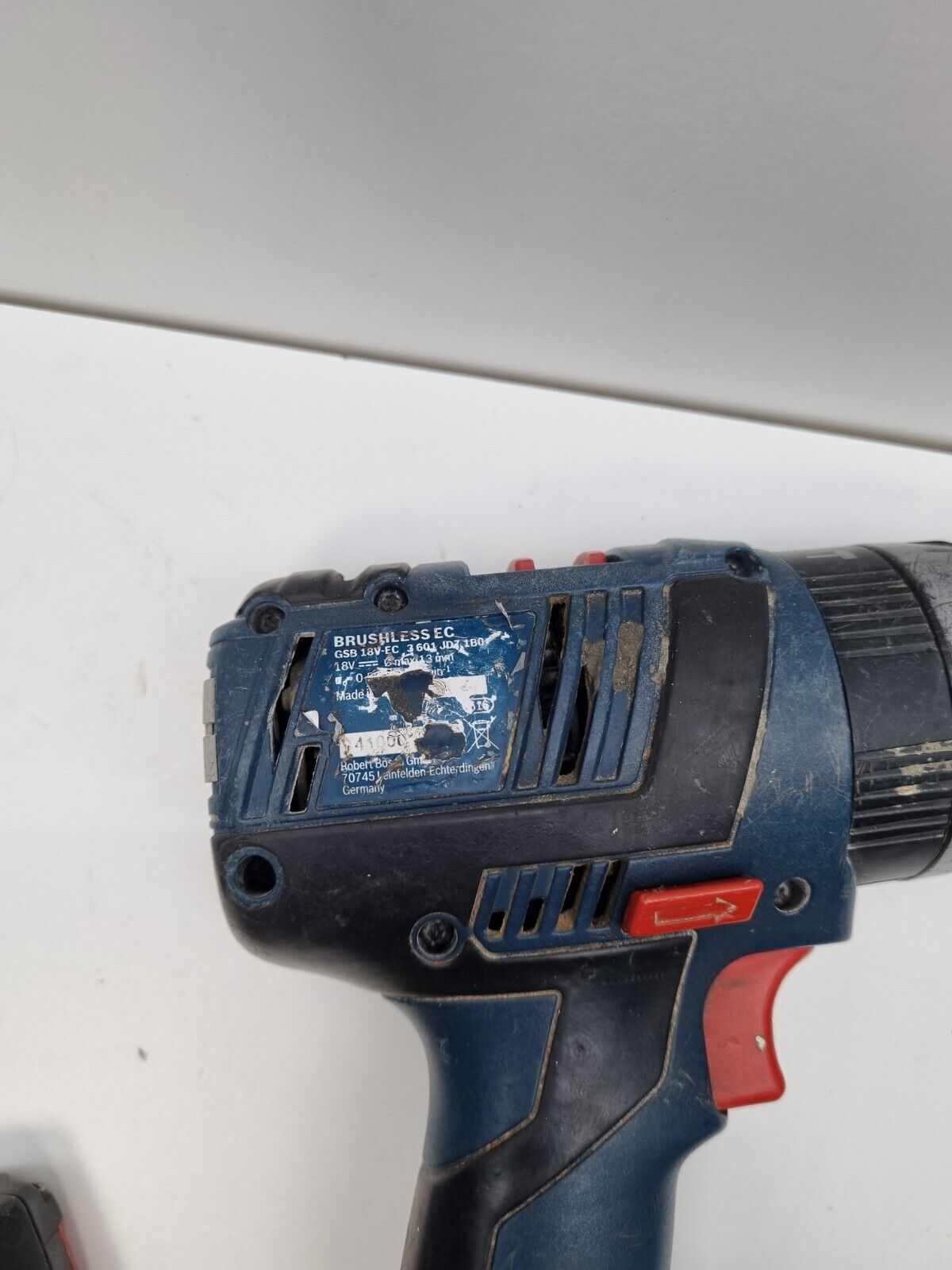 Bosch 18v Drill GSB18V-EC + Battery - Used