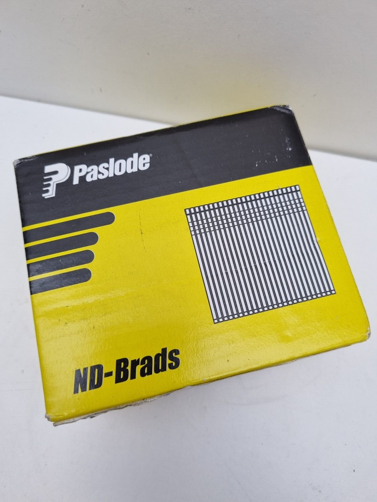 Paslode ND 38mm Galvanised Brads x2000 - 14ga Straight - New