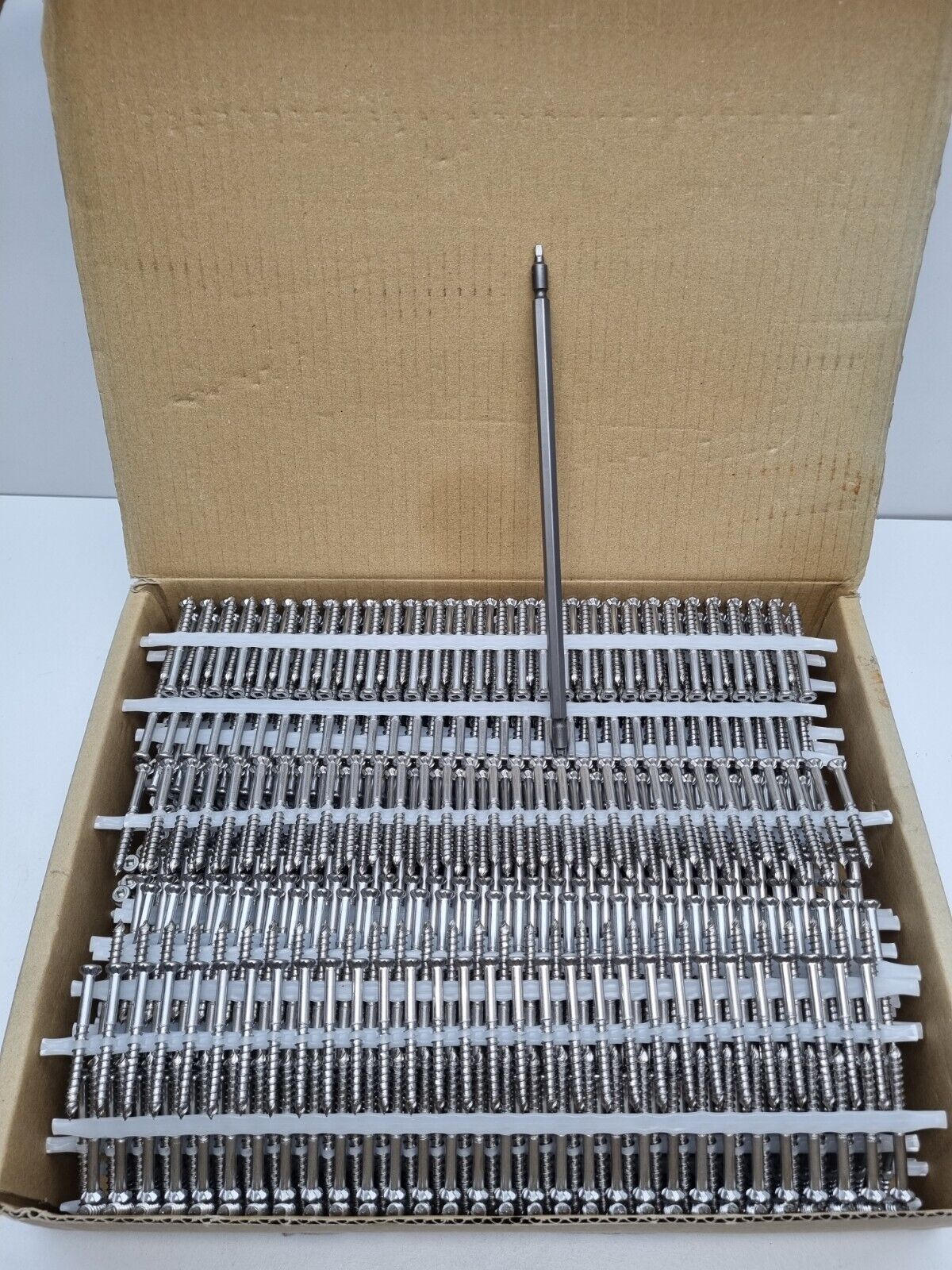 Muro Stainless Steel Decking Screws Building Home Renovating