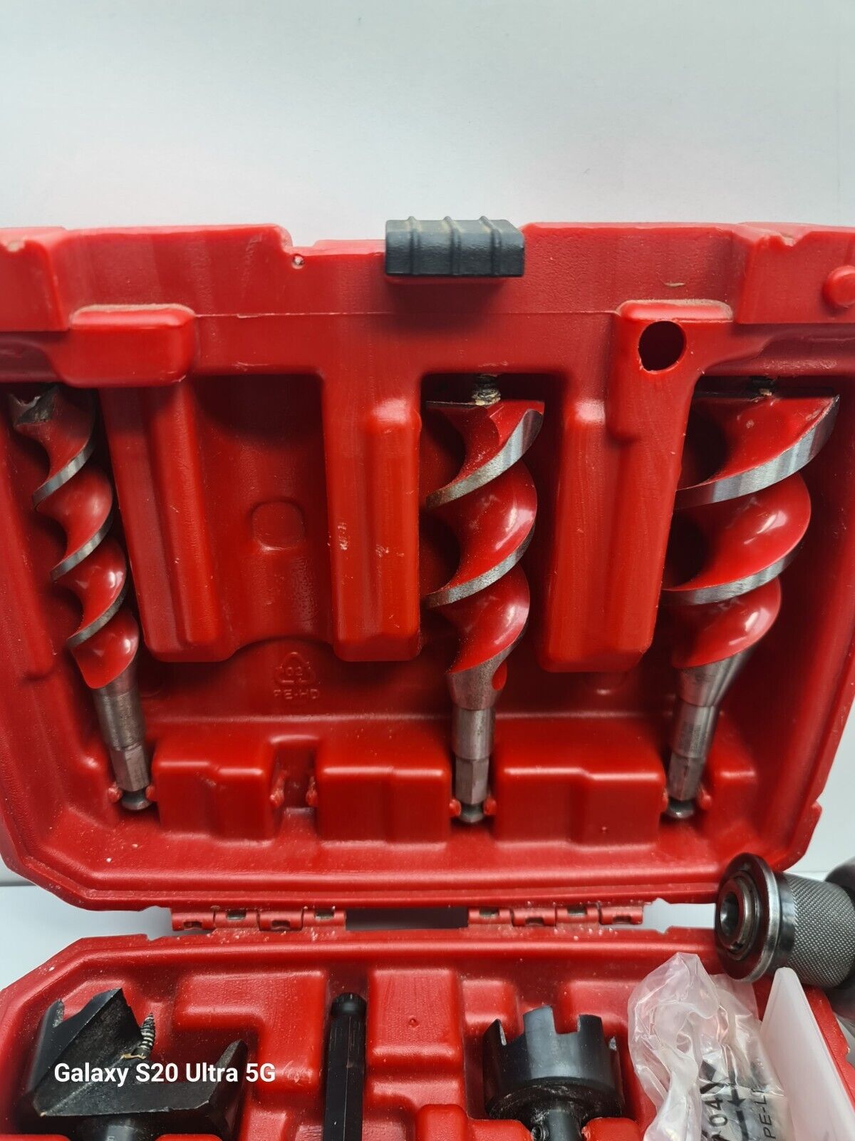 Milwaukee M18CHIDH716 Impact Driver + Bit Set in Case