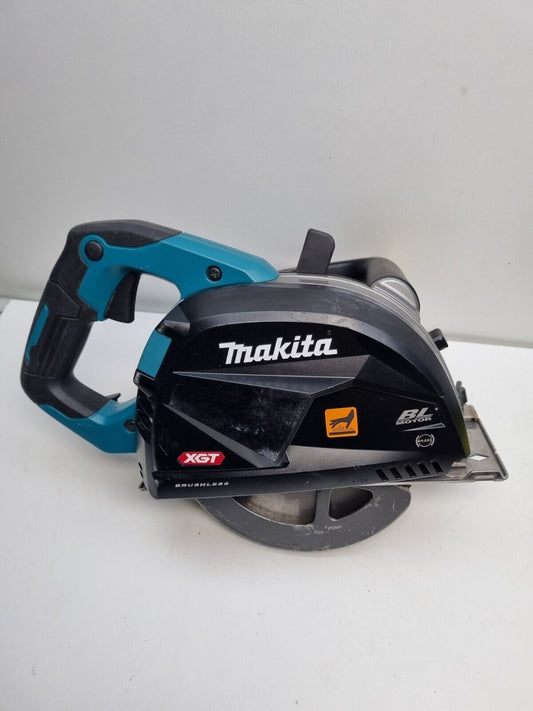 Makita 40v XGT Metal Saw CS002G 185mm - Used