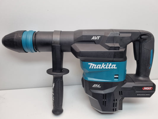 Makita 40v Demolition Breaker Drill Renovating Building Tiles 40v